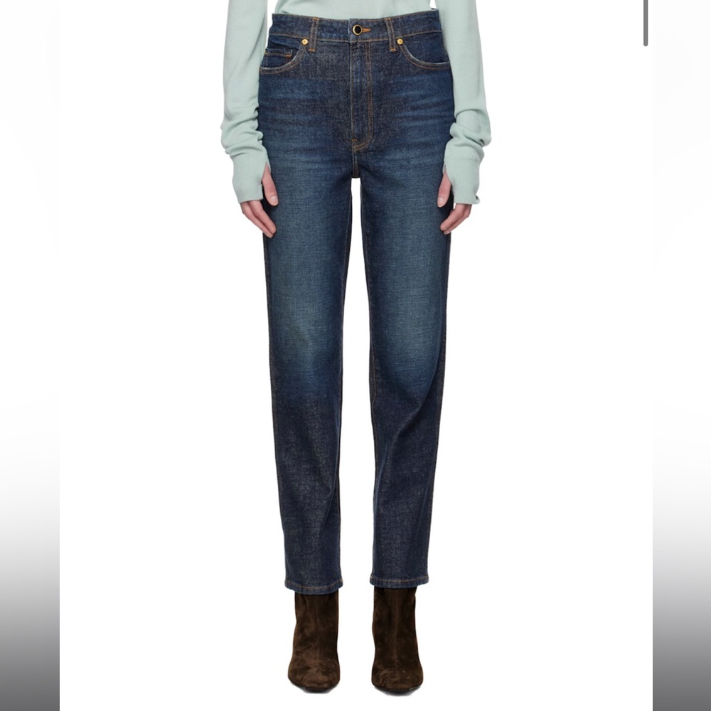 KHAITE Abigail Jeans - Lansing